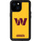 NFL Washington Commanders Logo iPhone 15 Waterproof Case